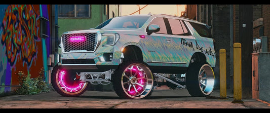 2021 GMC Yukon Denali | GodzGift