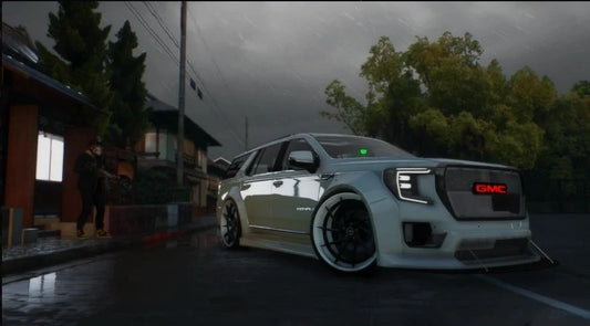 2021 GMC Yukon Denali | Goonie