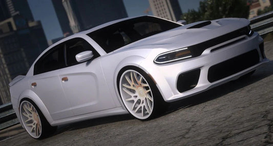 2021 Hellcat Charger with 1500HP Direct Connect Motor | Underground Customs