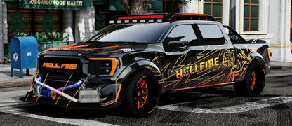 2022 Hell Tiger | VRoY