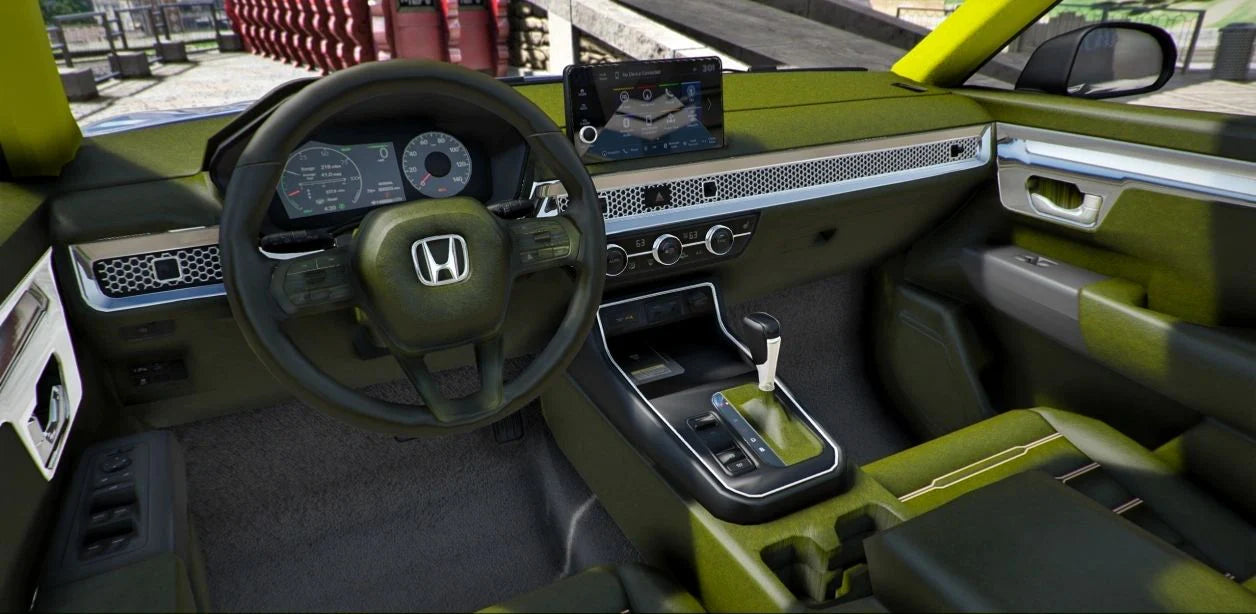 2024 Honda CRV Donk | GZ Customs