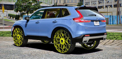 2024 Honda CRV Donk | GZ Customs