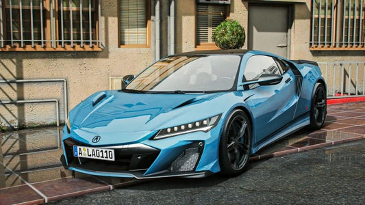 2023 Honda NSX | HuangH