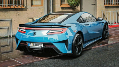 2023 Honda NSX | HuangH