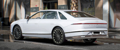 2023 Hyundai Grandure | Team Mechanic