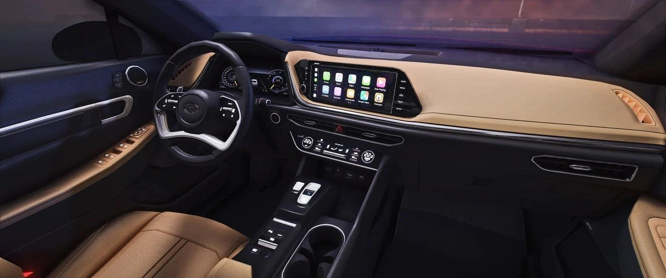 2021 Hyundai Sonata Sport | Team Mass