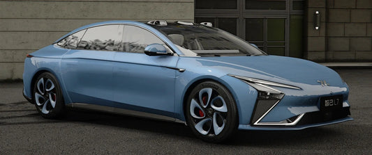 2023 IM Motors L7 | DAZU