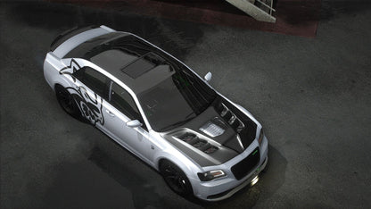 2022 Jailbreak Chrysler 300c | Mykes Customs