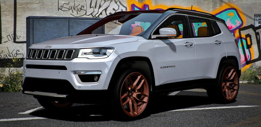 2020 Jeep Compass SRT | GZ Customs
