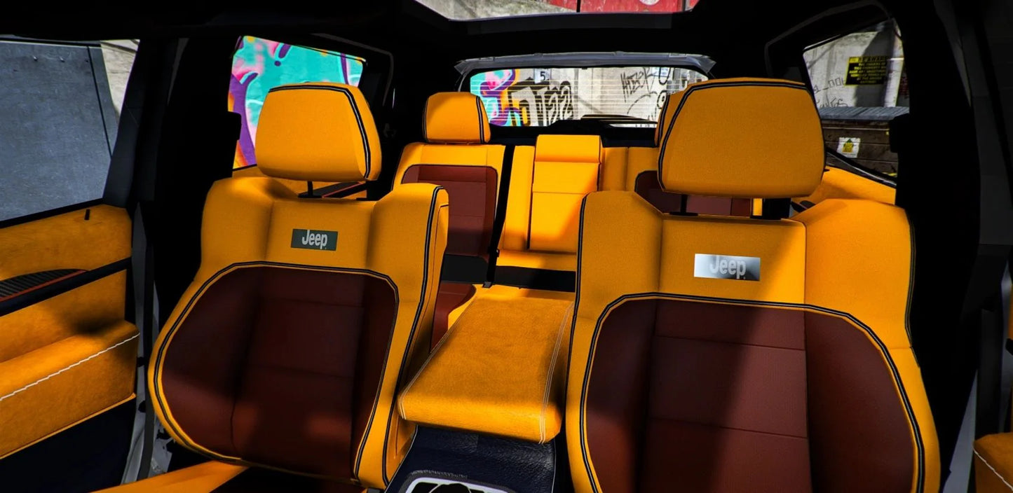 2020 Jeep Compass SRT | GZ Customs