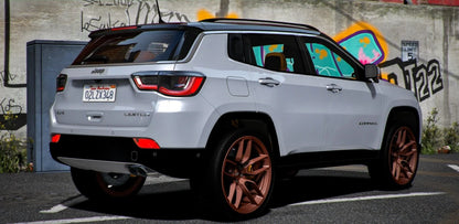 2020 Jeep Compass SRT | GZ Customs