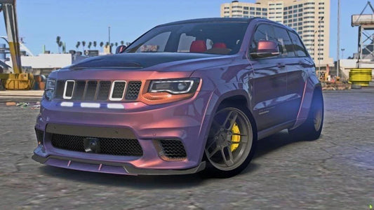 2023 Jeep Demonhawk 170 | Bleed