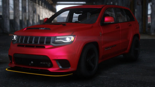 2020 Jeep Demon Hawk | Mykes Customs