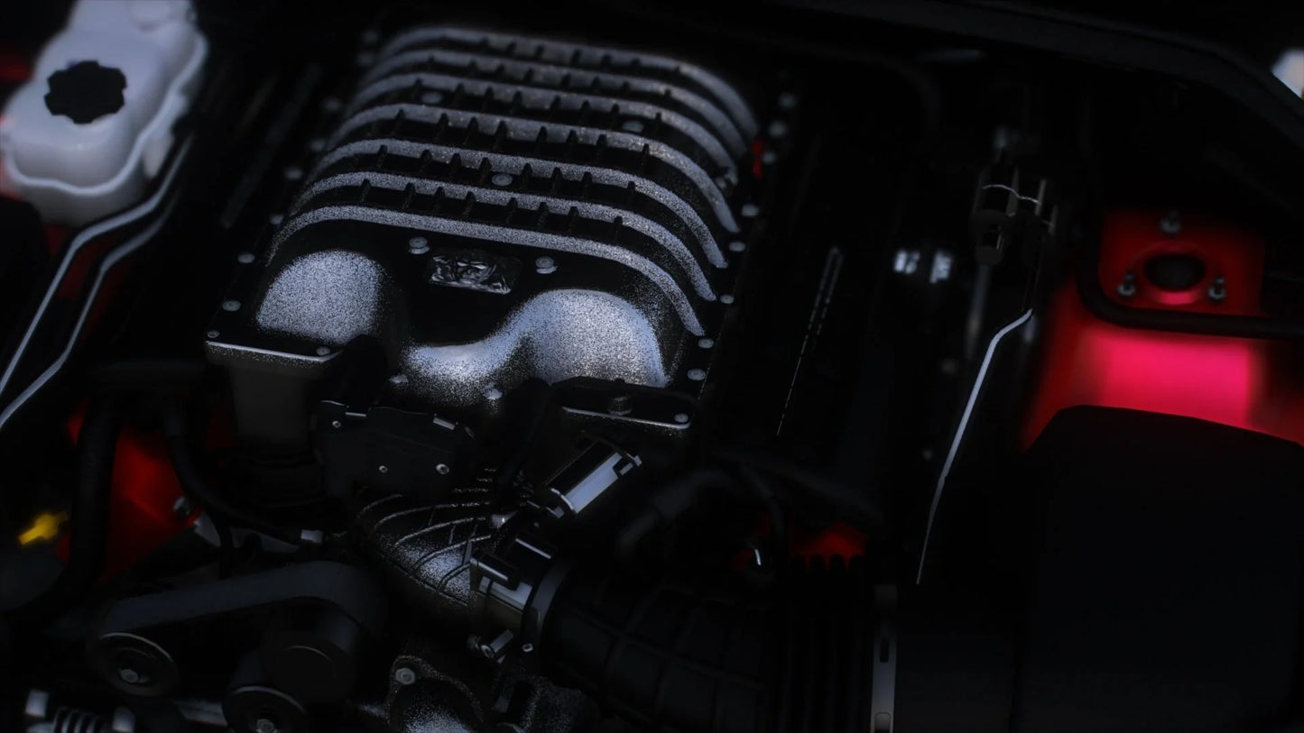 2020 Jeep Demon Hawk | Mykes Customs