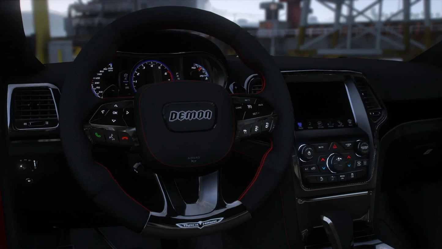 2020 Jeep Demon Hawk | Mykes Customs