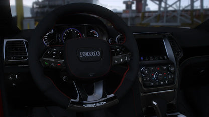 2020 Jeep Demon Hawk | Mykes Customs