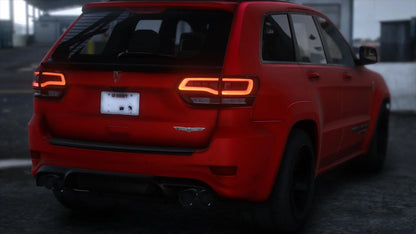 2020 Jeep Demon Hawk | Mykes Customs