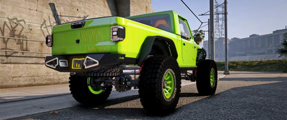 2020 Jeep Gladiator Sport Crawler | GG