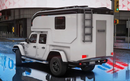 2020 Jeep Gladiator [Tuning] | Soul