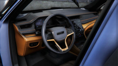 2023 Jeep Grand Cherokee L SRT Demon 170 | Bleed