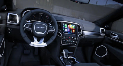 2021 Jeep Grand Cherokee Trackhawk | Underground Customs