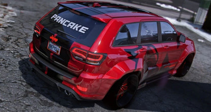 2021 Jeep Grand Cherokee Trackhawk | Underground Customs