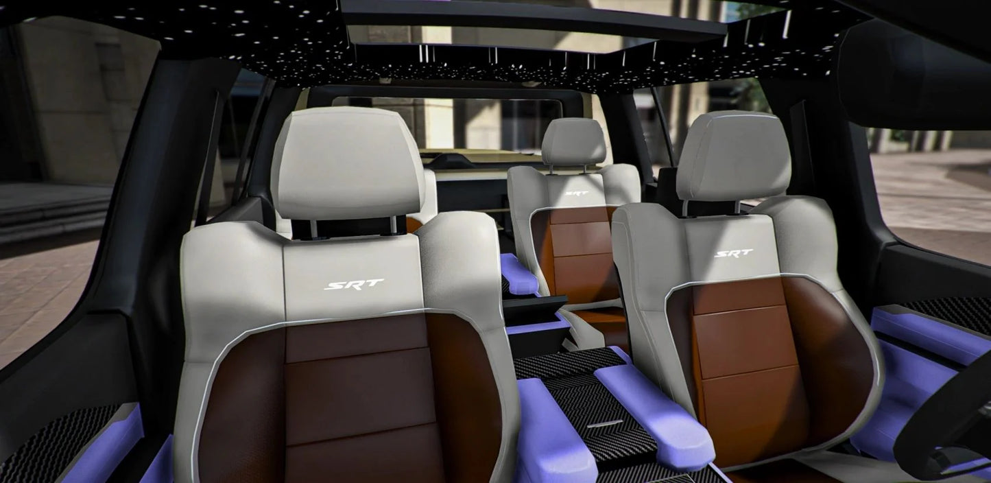 2023 Jeep Grand Wagoneer Widebody | Hamada Drift