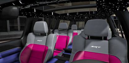 2024 JEEP Grand Wagoneer HELLHAWK on 30 Forgiatos | Mopar Mak