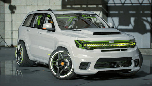 2020 Jeep Hellhawk "DRIFTHAWK" | GG