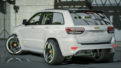 2020 Jeep Hellhawk "DRIFTHAWK" | GG