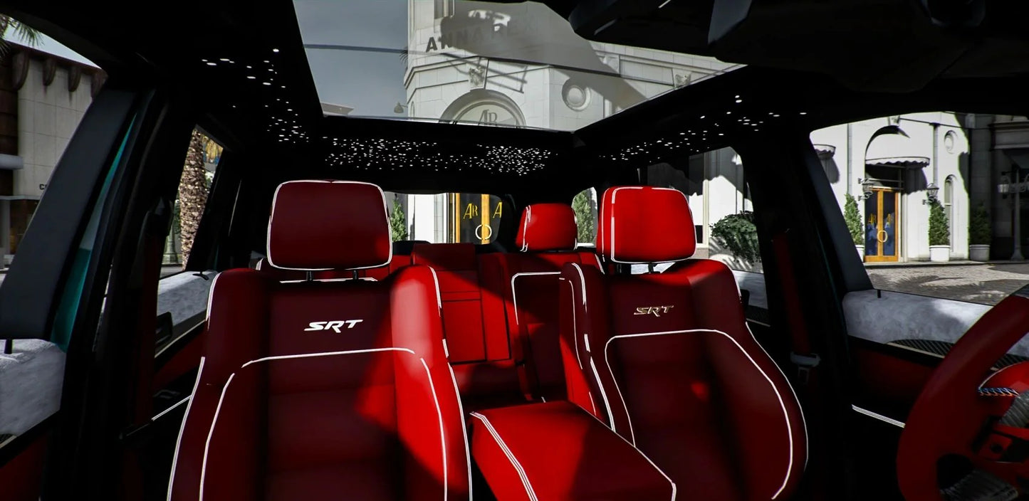 2021 Jeep Trackhawk Donk | DDC Cars