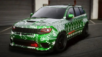 2021 Jeep Trackhawk Helldeer | Underground Customs