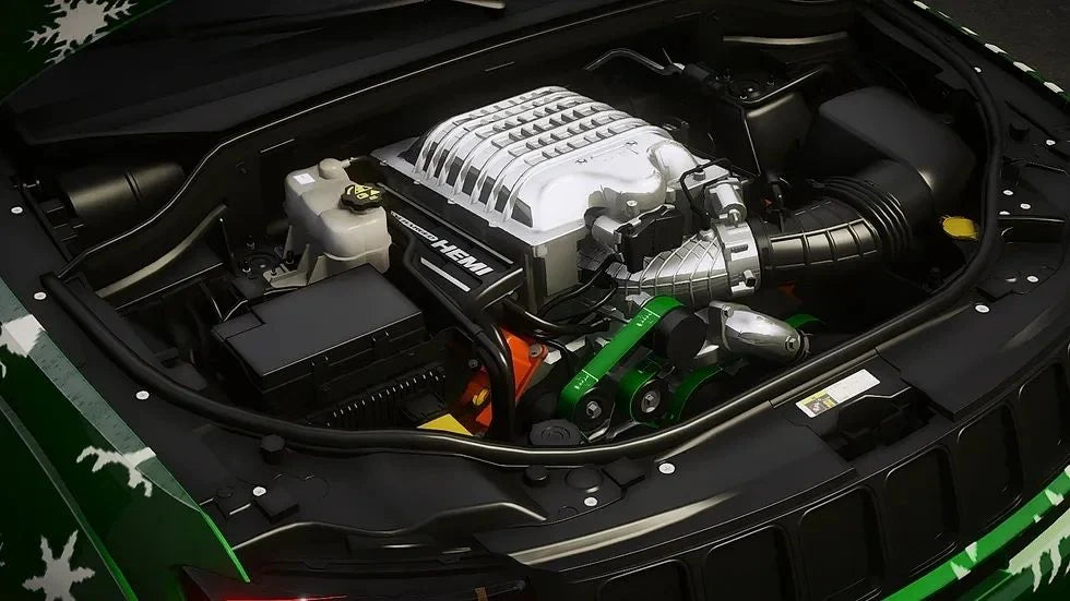 2021 Jeep Trackhawk Helldeer | Underground Customs