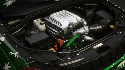 2021 Jeep Trackhawk Helldeer | Underground Customs