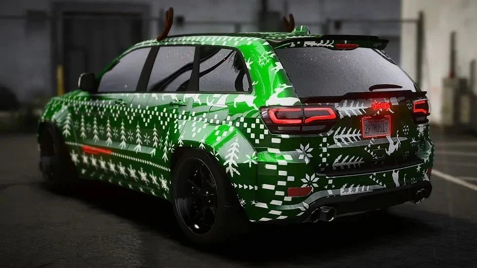 2021 Jeep Trackhawk Helldeer | Underground Customs