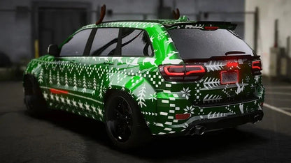 2021 Jeep Trackhawk Helldeer | Underground Customs