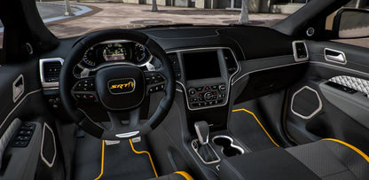 2022 Jeep Trackhawk Kozy Edition | Playa Customs