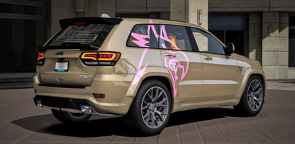 2022 Jeep Trackhawk Kozy Edition | Playa Customs