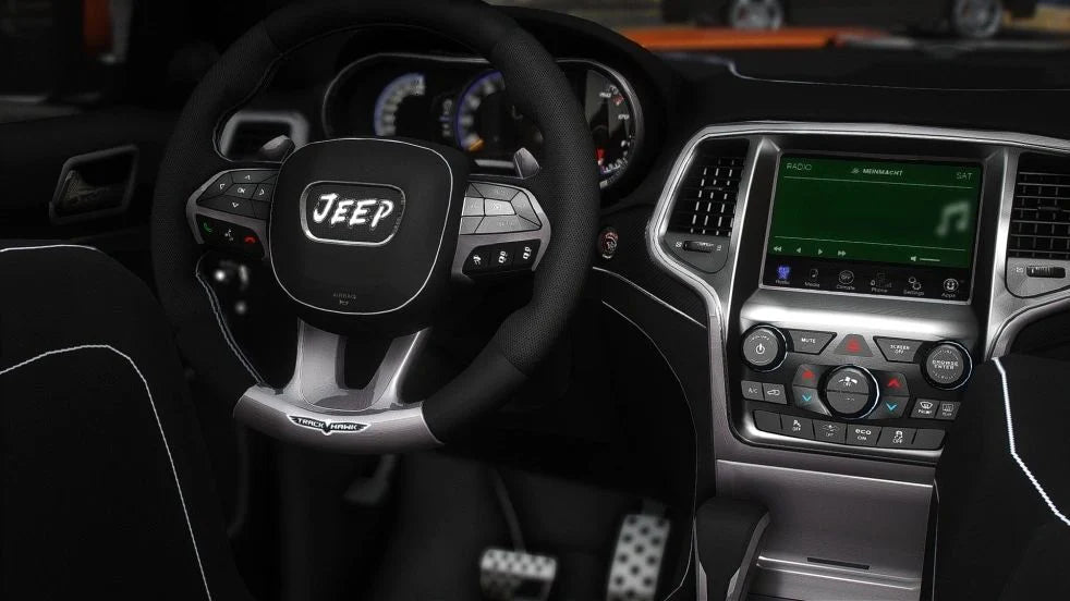 2023 Jeep Trackhawk Redeye | Myke | Tuned