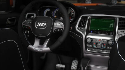 2023 Jeep Trackhawk Redeye | Myke | Tuned