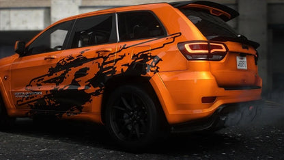 2023 Jeep Trackhawk Redeye | Myke | Tuned