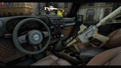 2021 Jeep Wrangler Mafia | Cars Custom