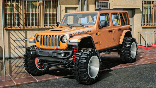 2021 Jeep Wrangler RUBICON 392 | GG