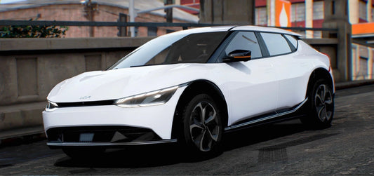 2022 Kia EV6 | Mr Chocotoco