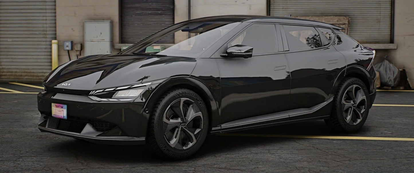 2024 KIA EV6 | Totti