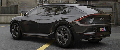 2024 KIA EV6 | Totti