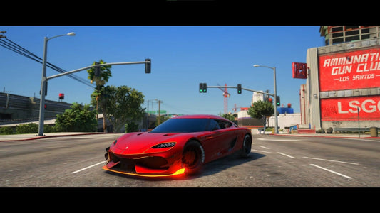 2022 Koenigsegg Gemera | V-V Shop