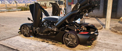 2021 Koenigsegg Jesko On Forgiato Appuntito's | Trill