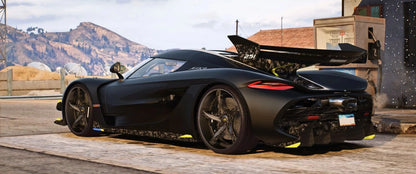 2021 Koenigsegg Jesko On Forgiato Appuntito's | Trill