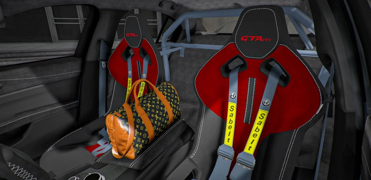 2023 Alfa Romeo Giulia Quadrifoglio | WMAC